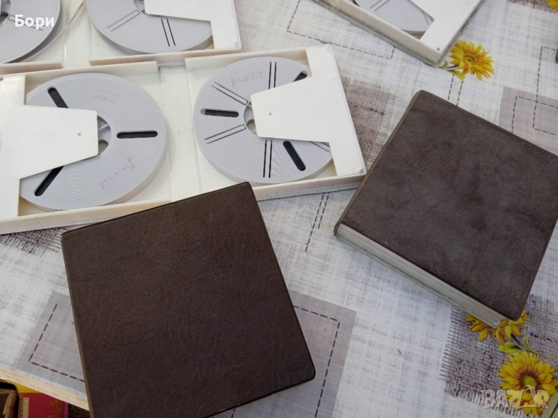 8мм ролки с филми, снимка 1