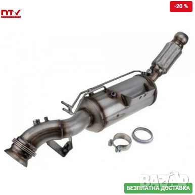 DPF филтър 9064900100 DPF-ME-018 Mercedes Sprinter, снимка 1