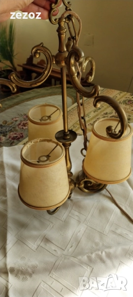 Ретро полилей тройка, снимка 1