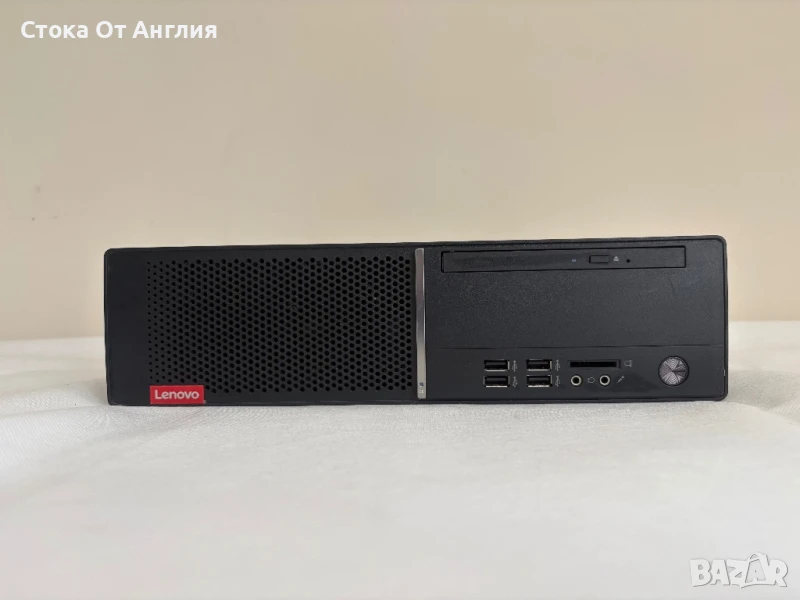 Компютър - Lenovo I3 7100 C5, снимка 1