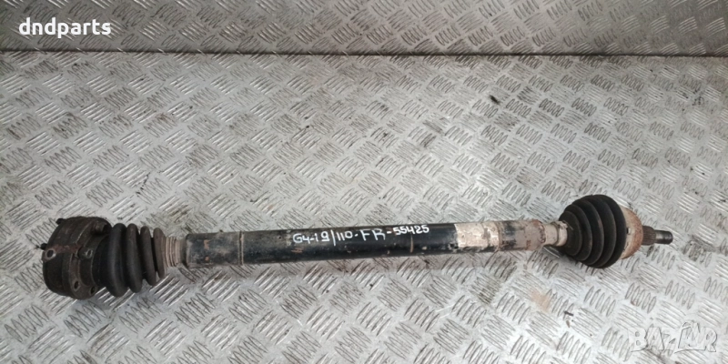 Полуоска VW Golf 4 1.9TDI 110hp 1999г.(предна дясна)	, снимка 1