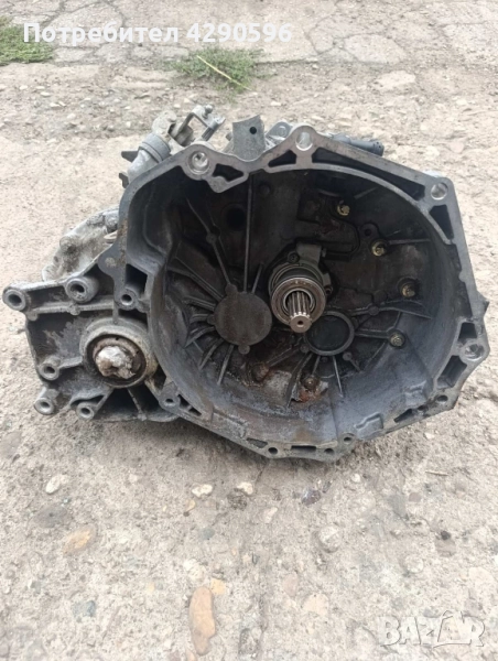 Скоростна кутия за Opel Combo 1.7 / Опел Комбо дизел, снимка 1