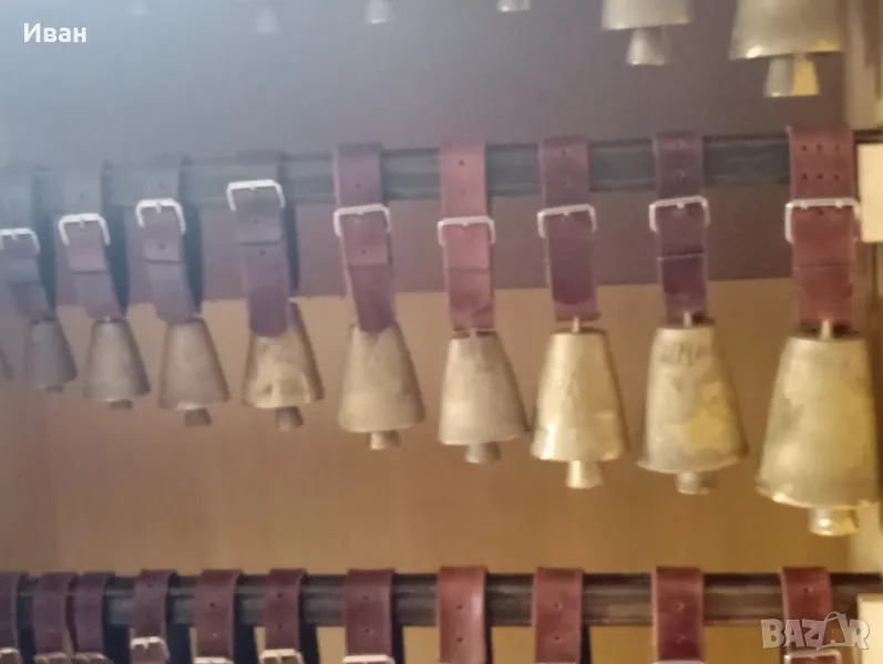 чанове Звънци с каишки , снимка 1