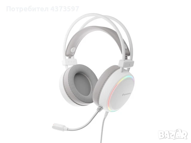 Слушалки, Genesis Headset Neon , снимка 1