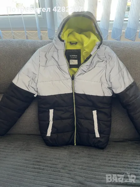 Детско зимно яке, снимка 1