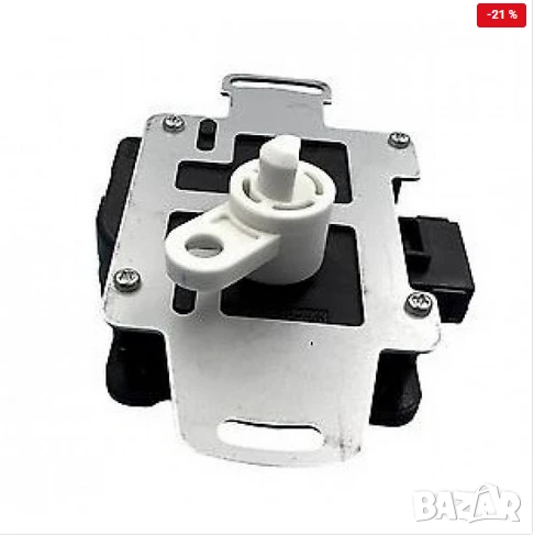 Електромотор вентилатор 7801A092 Mitsubishi Grandis, снимка 1