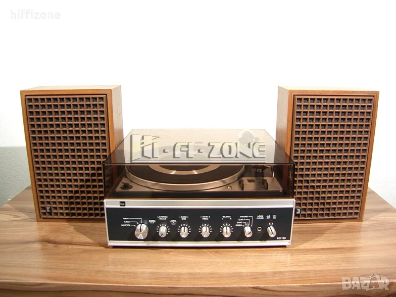 Грамофон Dual hs-130 /8, снимка 1
