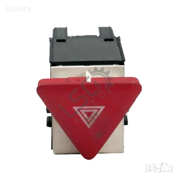 Бутон аварийни светлини Volkswagen Scirocco III 2008-2017 ID:149435, снимка 1