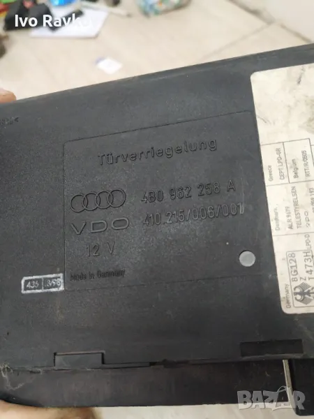  Комфорт модул за Audi A6 4B0 962 258 A , 4B0962258A , снимка 1