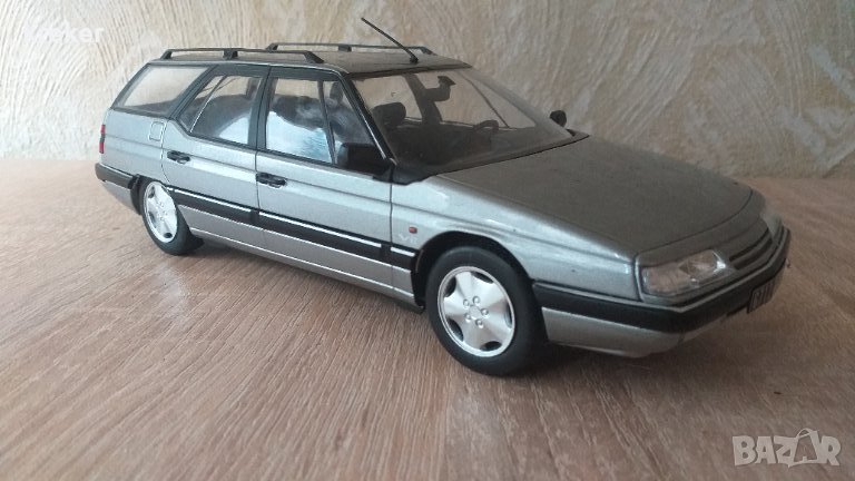Citroen xm комби мащаб 1:24, снимка 1