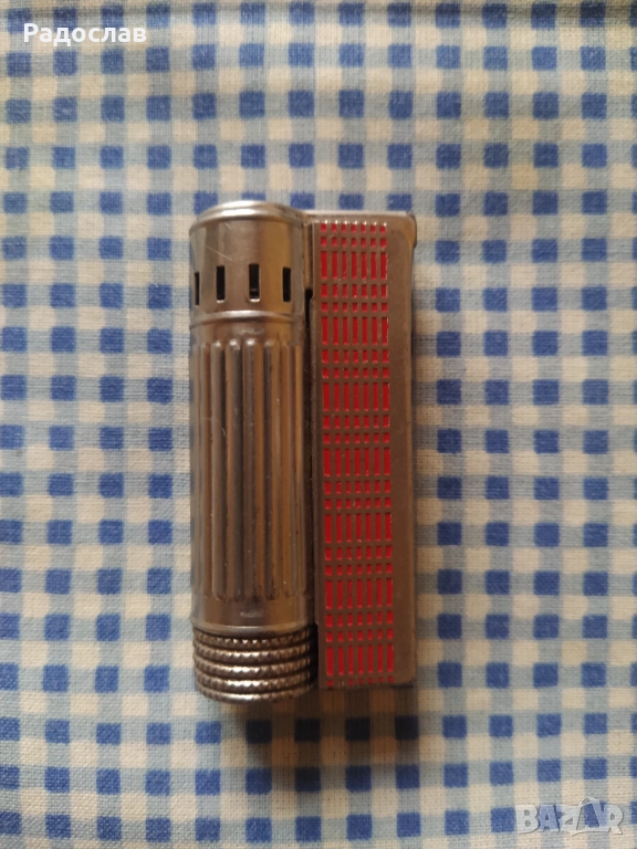 стара австрийска запалка Mini Fox, снимка 1