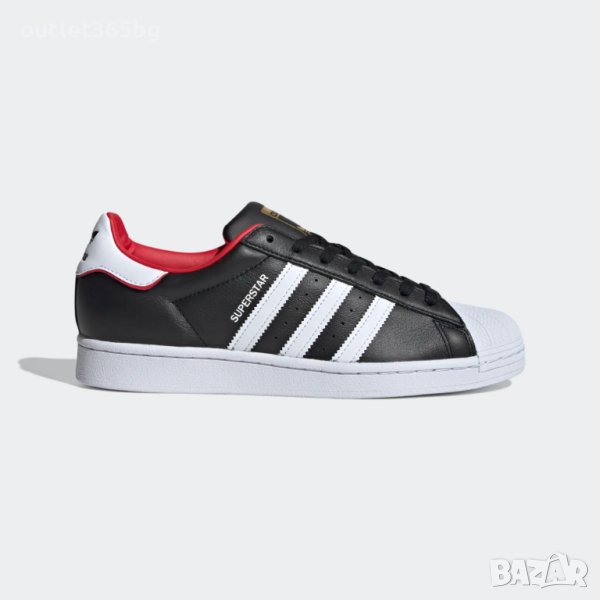 Adidas - Superstar №35 1/2 Оригинал Код 132, снимка 1