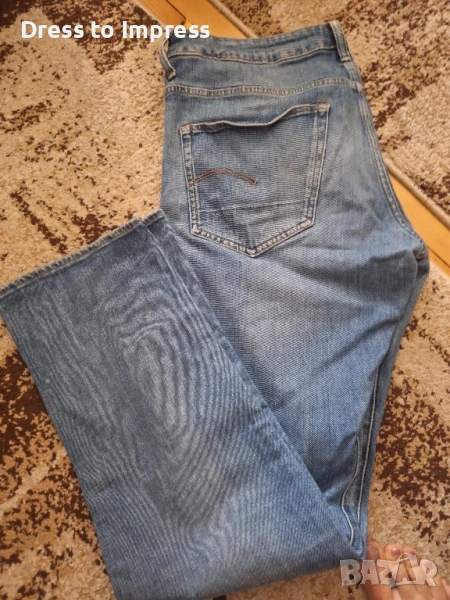 Мъжки дънки 38 размер, снимка 1