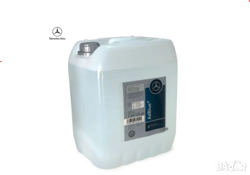AdBlue 10L A000989980911, снимка 1