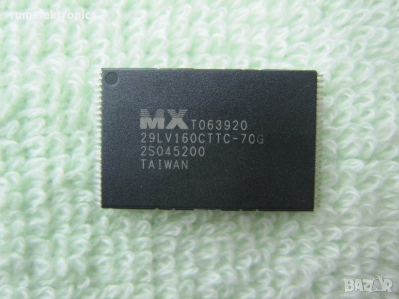 MX29LV160CTTC-70G, снимка 1