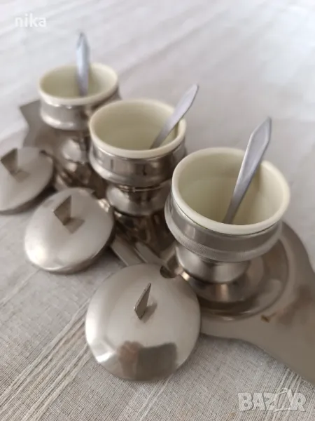 Винтидж комплект за подправки , снимка 1