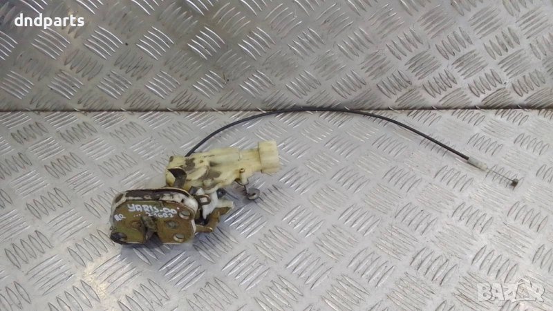 Брава Toyota Yaris 2000г.(задна дясна)	, снимка 1