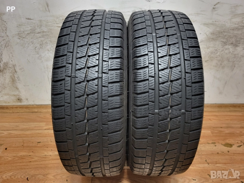 2 бр. 215/65/16C Falken / бус всесезонни гуми, снимка 1