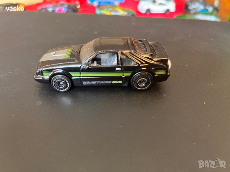 Hotwheels Мустанг, снимка 1