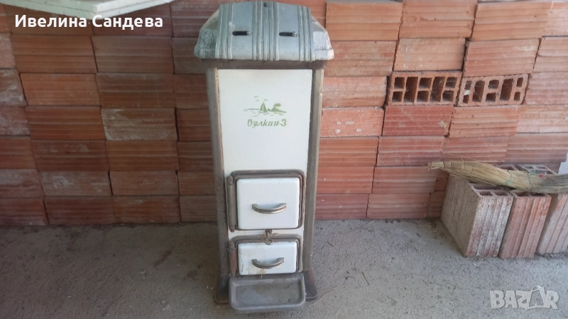 Печка на дърва , снимка 1