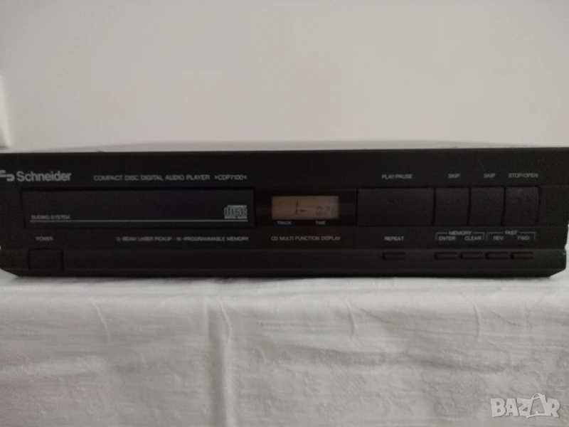 Schneider cdp 7100, снимка 1