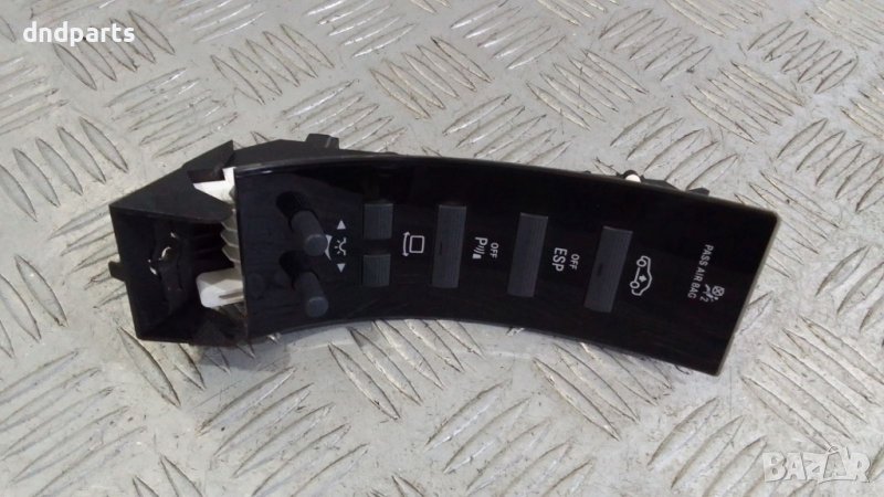 Панел бутони Mercedes S500 W221 4Matic 2007г.	, снимка 1