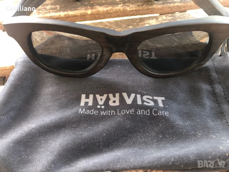 Нови очила унисекс  Harvist  с включено  оригинално калъфче, (UV 400)!, снимка 1