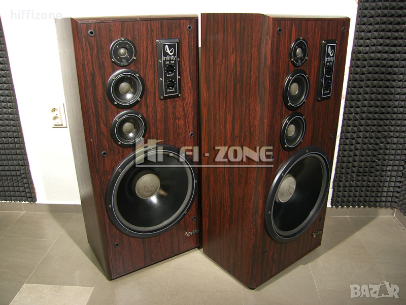  Infinity sm 152 /6  ТОНКОЛОНИ, снимка 1