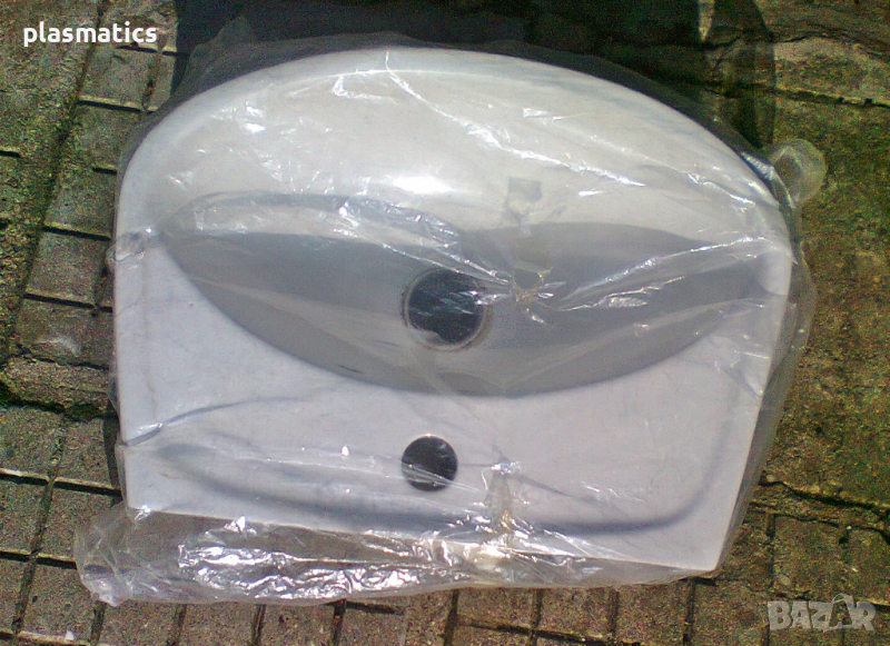 порцеланова мивка, снимка 1