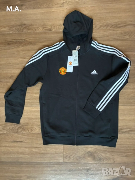 Горнище на Манчестър Юнайтед Размер L, снимка 1