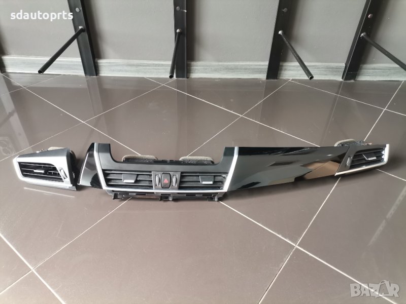 Интериорни Лайсни за Арматурно Табло BMW F45 F46 Пиано Лак Отлични A75, снимка 1