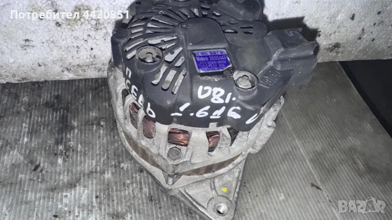 Динамо / Алтернатор за Kia Ceed 2008 - 2655447 / 37300-2B101, снимка 1