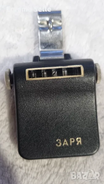 Крачкомер ЗАРЯ СССР , снимка 1