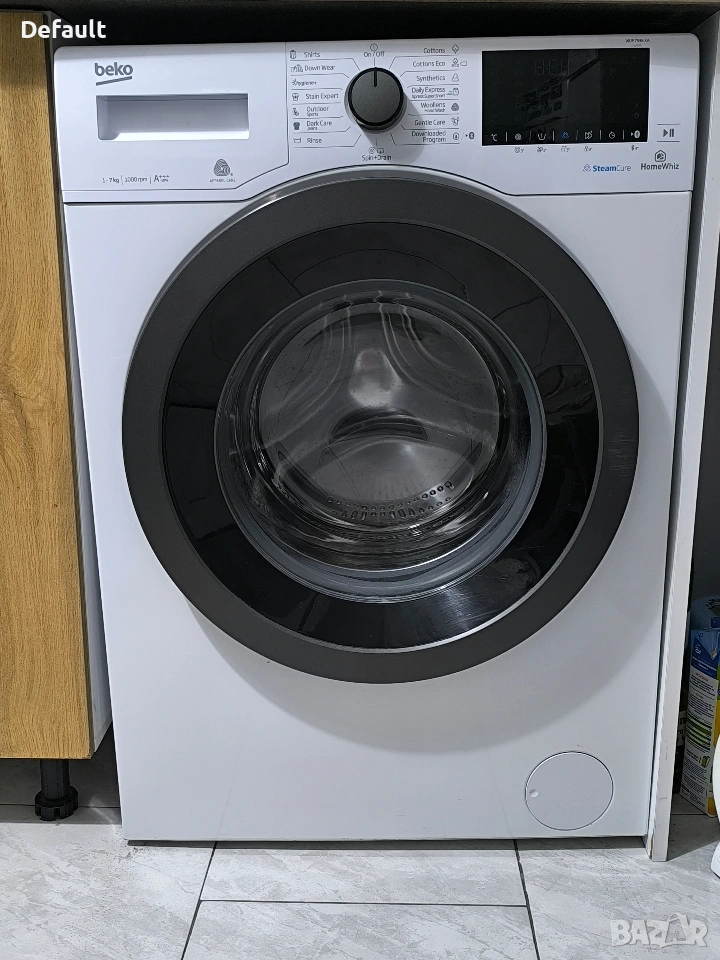 Пералня Беко А+++-Като нова!!!, снимка 1