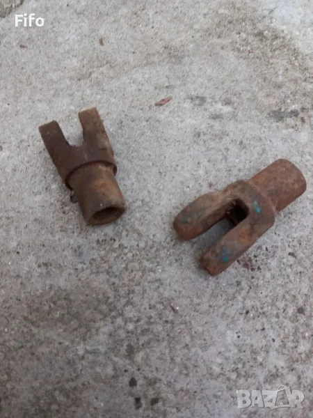 Части за трактор дт 20, снимка 1