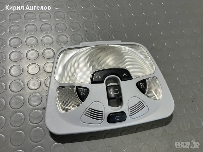 Плафон за Mercedes C-class W203 (с шибидах), снимка 1
