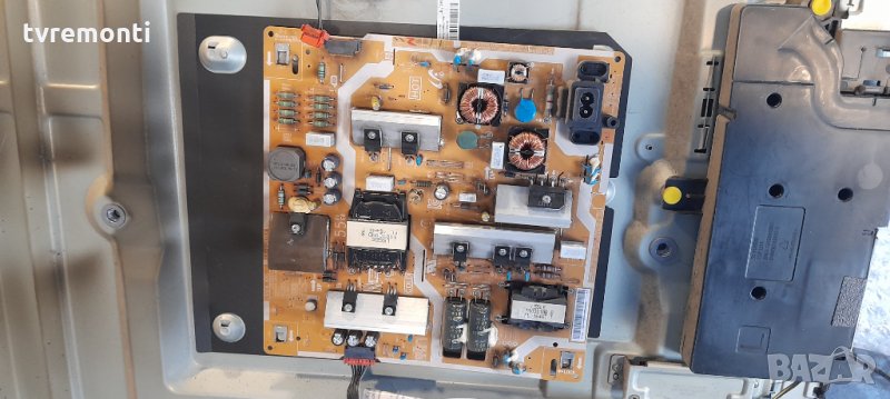 POWER BOARD,BN44-00876A, L55E6_KHS,for, SAMSUNG UE55KU6500U, снимка 1