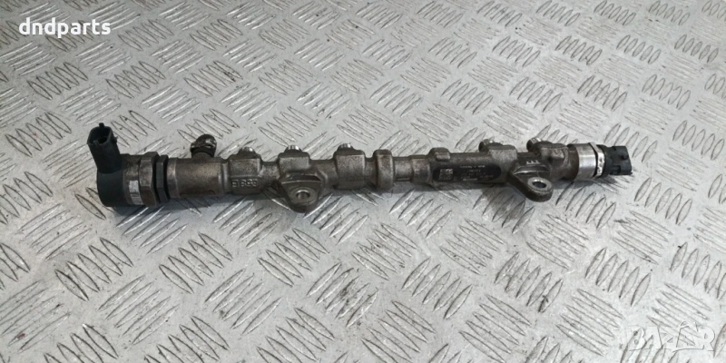 Горивна рейка Opel Corsa D 1.3CDTi 2010г.	, снимка 1