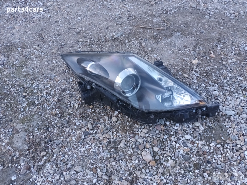 десен ксенон фар за рено лагуна 3 купе 08 - 15 RENAULT LAGUNA III COUPE xsenon , снимка 1