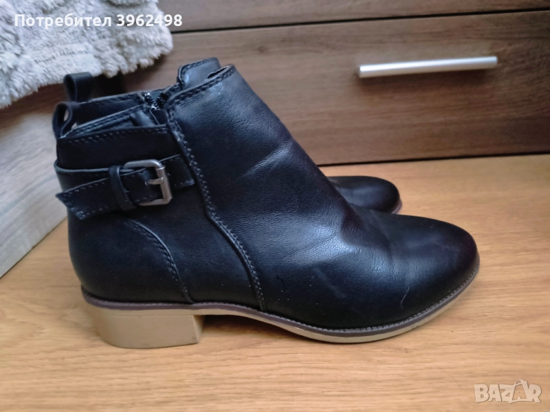 Дамски есенни боти, снимка 1