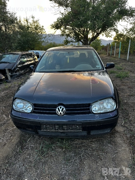 Продавам VW Golf 4 1.4-16V-75 кс НА ЧАСТИ, снимка 1