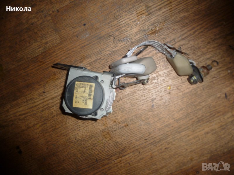 Предпазен колан заден десен Great Wall Hover/Грейт Уол, снимка 1