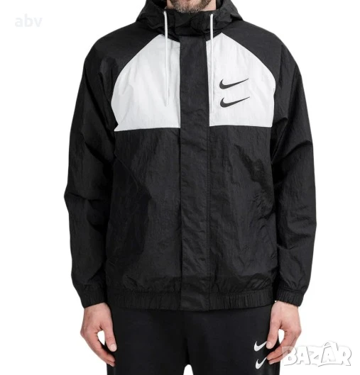 Яке Ветровка Найк Nike Swoosh размер ХЛ XL, снимка 1