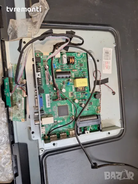 MAIN BOARD ,TP.S506.PB819, for SANG LE-32A10 32inc DISPLAY CX315DLEDM, снимка 1