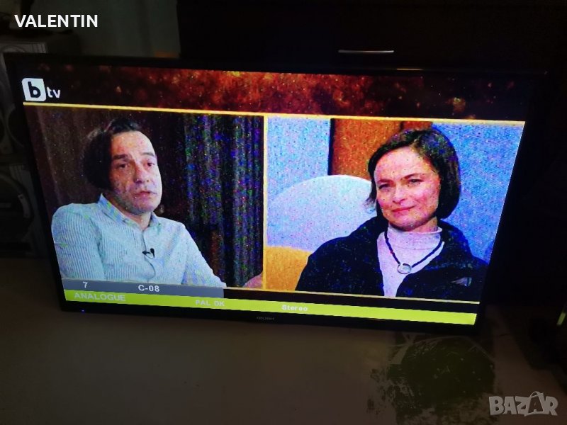  50" BUSH. LED TV, снимка 1