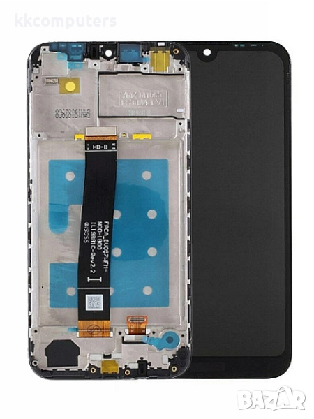 LCD дисплей за Huawei Honor 8s (KSE-LX9, KSA-LX9, KSA-LX2), снимка 1