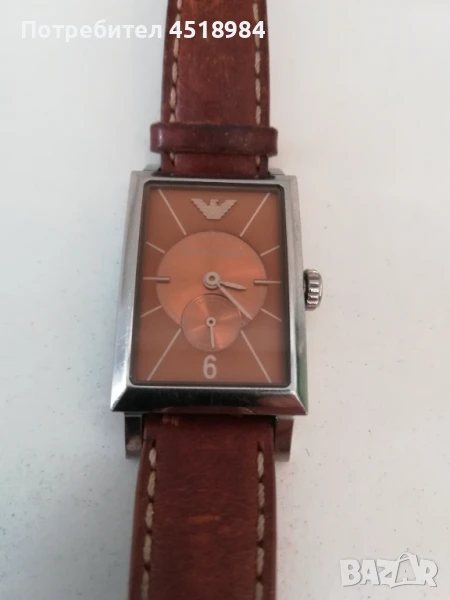 Дамски часовник Emporio Armani , снимка 1