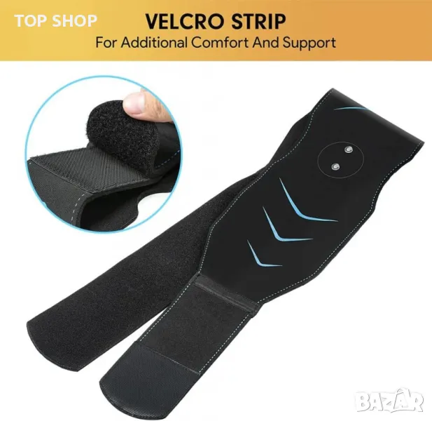 Колан за мускулна стимулация EMS- EISE, снимка 1