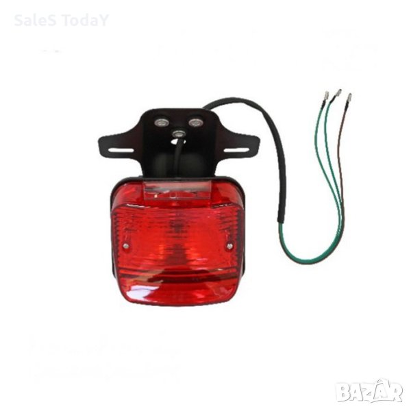 Стоп за мотор, 20 диода, 12V, снимка 1