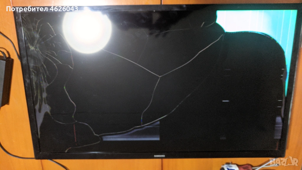 SAMSUNG UE32J4000AW-BN41-02358B , снимка 1